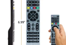 GE Universal Remote