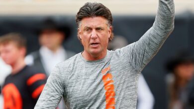 Mike Gundy