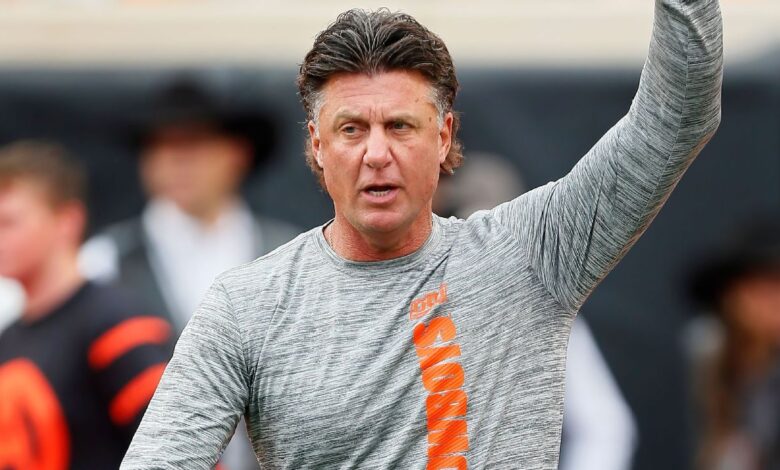 Mike Gundy