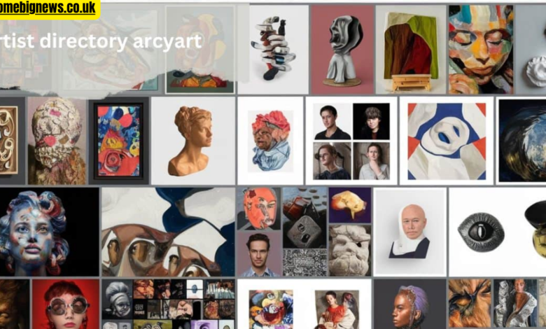 directory arcyart