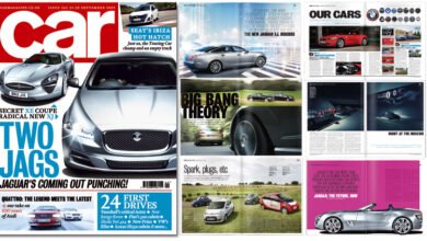 Car Magazine