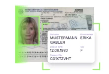 passport identity verification