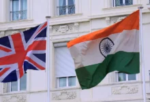 Business Travel between the UK and India