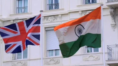 Business Travel between the UK and India