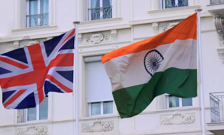 Business Travel between the UK and India