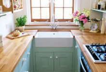 Small Kitchen Design Ideas