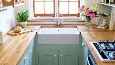 Small Kitchen Design Ideas