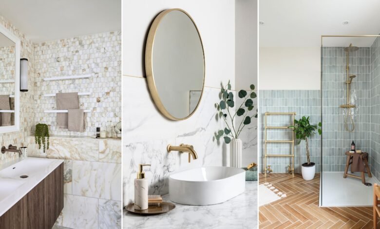 Small Bathroom Ideas