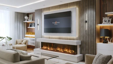 Media Wall Ideas