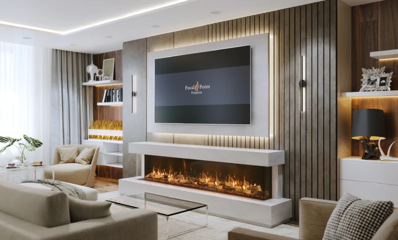 Media Wall Ideas