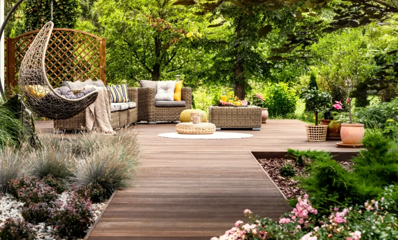Landscape Designs