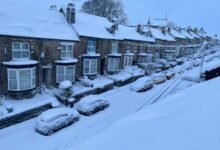 Sheffield Weather
