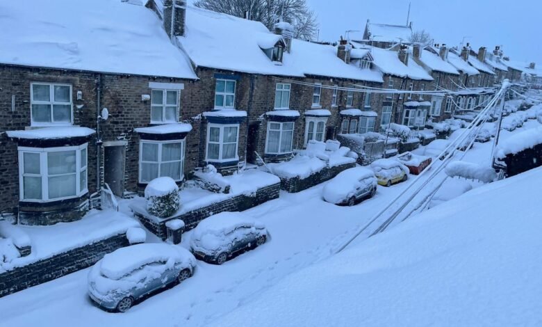 Sheffield Weather: Live Updates, Hourly & 14-Day Forecasts for Today and Beyond Sheffield Weather