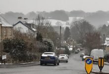 BBC Weather Sheffield