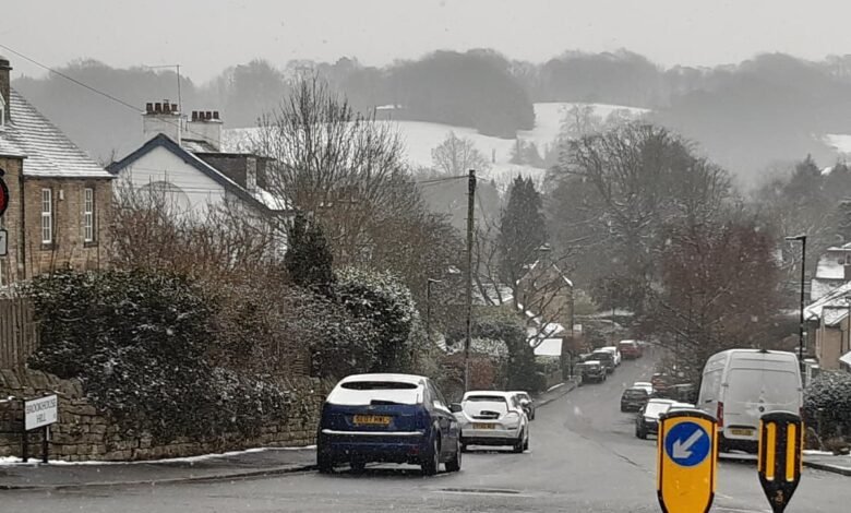 BBC Weather Sheffield