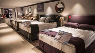 bensons for beds
