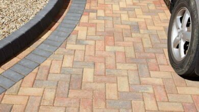 Marshalls Block Paving