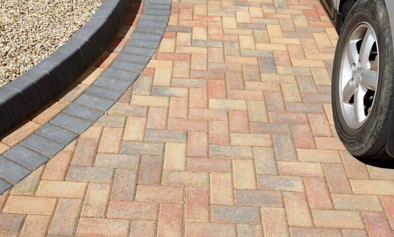 Marshalls Block Paving