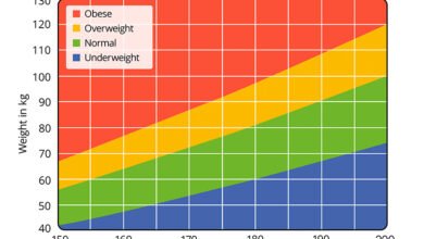 bmi calculator nhs