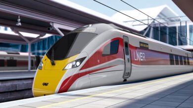 LNER Trains