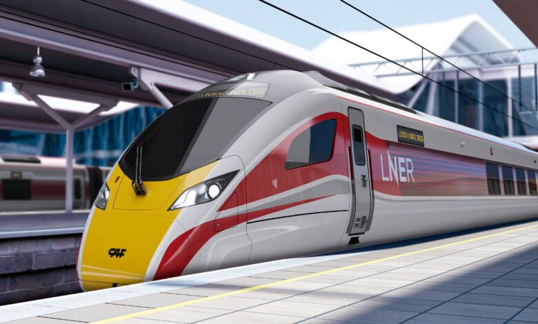LNER Trains