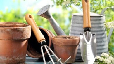 Garden Tools