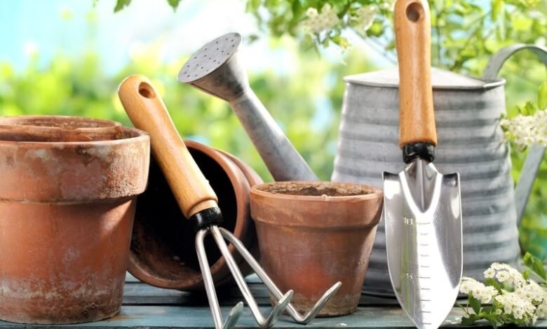 Garden Tools: 40 Best Gardening Tools with Pictures and Uses to Transform Your Outdoor Space Garden Tools