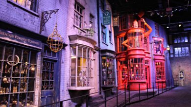 Hotels Near Harry Potter Studios