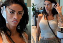 Katie Price News