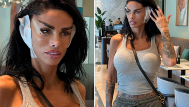 Katie Price News
