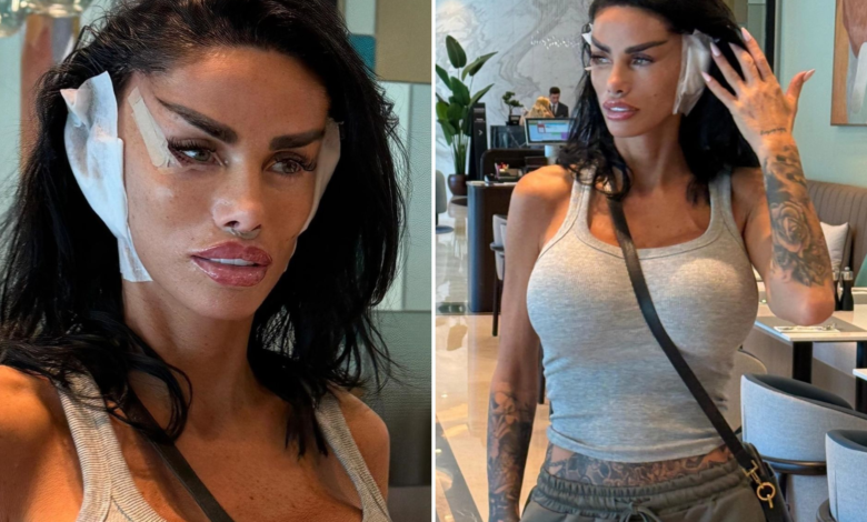 Katie Price News: Latest Updates on Health, Career, and Personal Life in 2025 Katie Price News