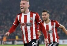 Sheffield United Standings