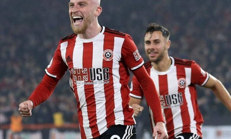 Sheffield United Standings