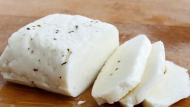 Halloumi Cheese