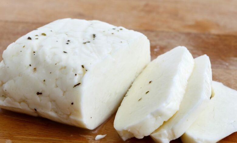 Halloumi Cheese