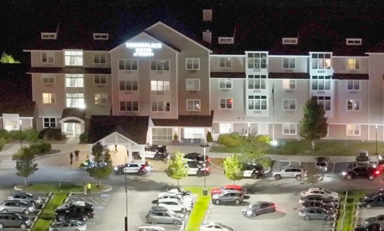 Breaking News Wareham MA Shooting
