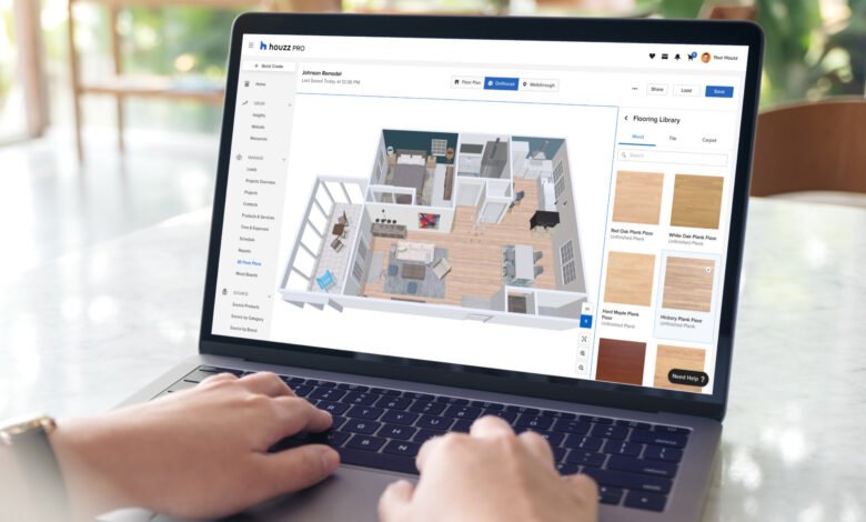 Houzz Pro