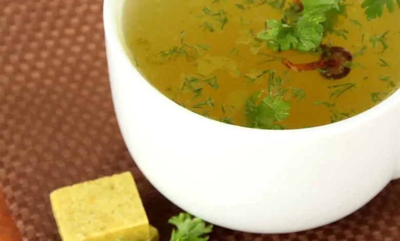 Chicken Bouillon