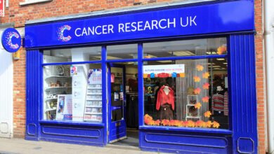 Cancer Research Shop