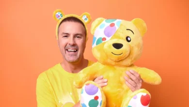 When is Children in Need 2024