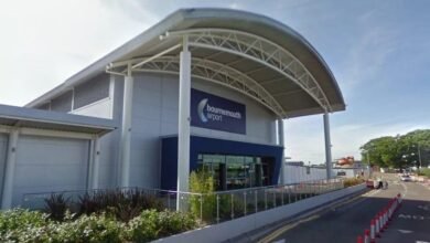 A1 Shuttle Bus to Bournemouth Airport Timetable