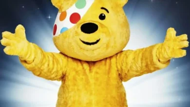 Children in Need 2025