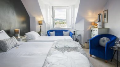 Castle View Guest House Inverness