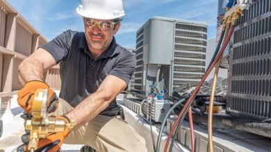 HVAC Repairs