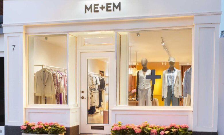 Me and Em: The Ultimate Guide to Luxury Women’s Designer Fashion in the UK Me and Em