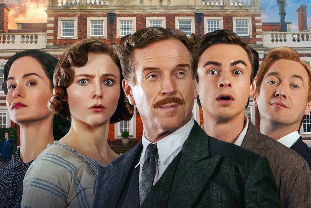 Fackham Hall Trailer Unveils Riotous British Comedy Mixing Downton Abbey and Airplane! Fackham Hall Trailer Unveils Riotous British Comedy Mixing Downton Abbey and Airplane!
