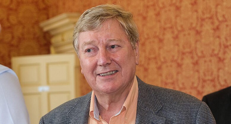 Hamish Ogston: British Businessman, CPP Founder, Philanthropist & Net Worth Hamish Ogston