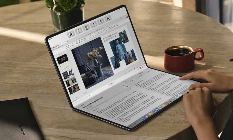 Huawei MateBook Fold Review UK 2025 – Specs, Price, Deals & Everything You Need to Know Huawei MateBook Fold
