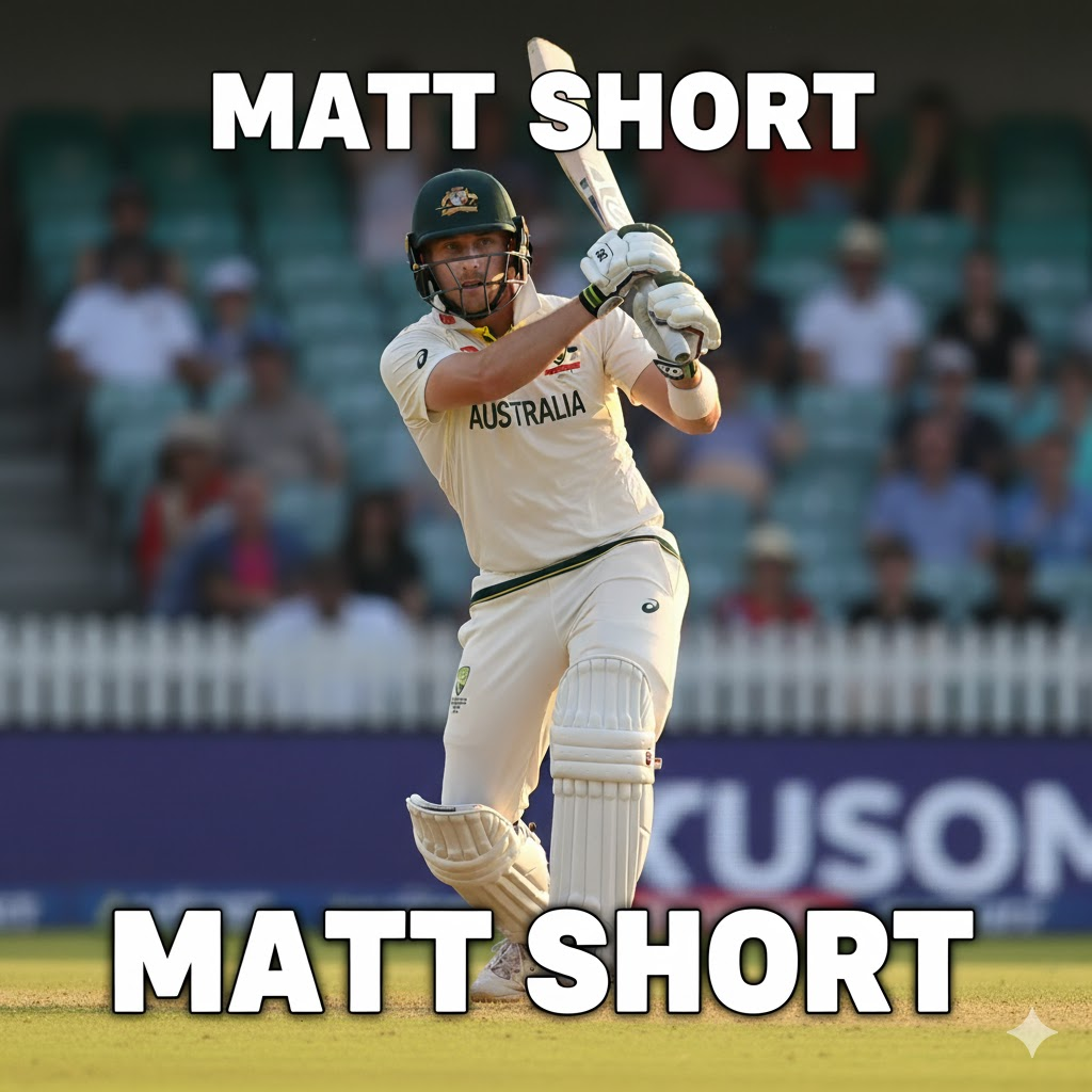 Matt Short Makes History with Fastest Hundred in Adelaide Strikers’ BBL Legacy Matt Short Makes History with Fastest Hundred in Adelaide Strikers’ BBL Legacy