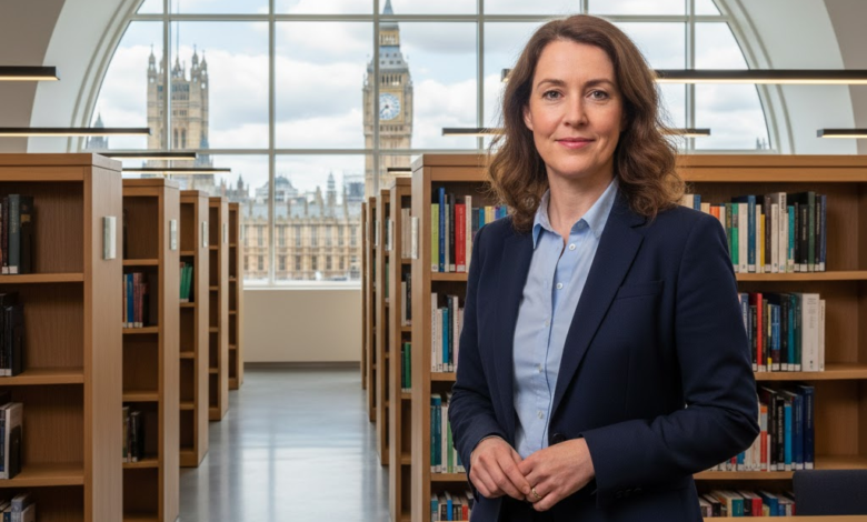 Lucy Powell: Career, Controversies, and Her Journey in British Politics Lucy Powell